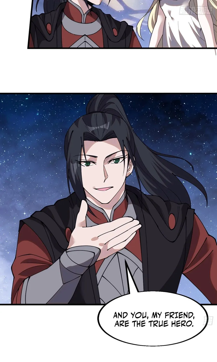 Read It Starts With A Mountain chapter 579 image 19 on Lezhin