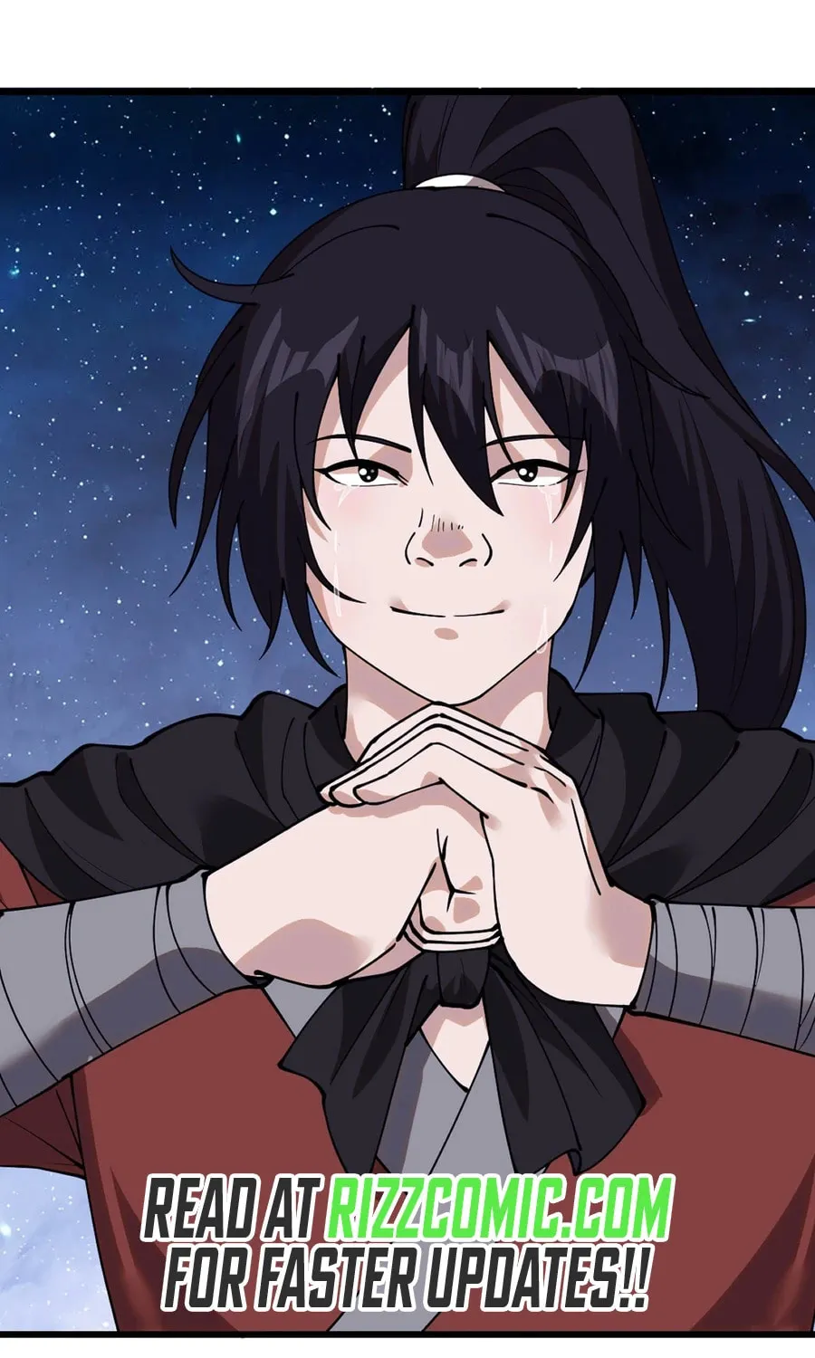Read It Starts With A Mountain chapter 579 image 20 on Lezhin