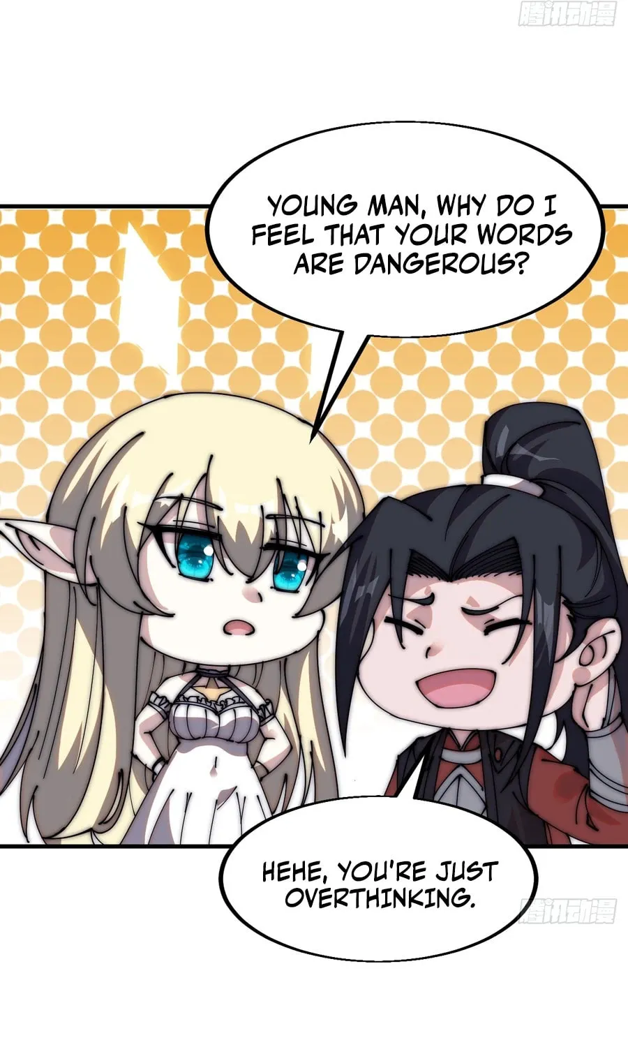 Read It Starts With A Mountain chapter 579 image 22 on Lezhin