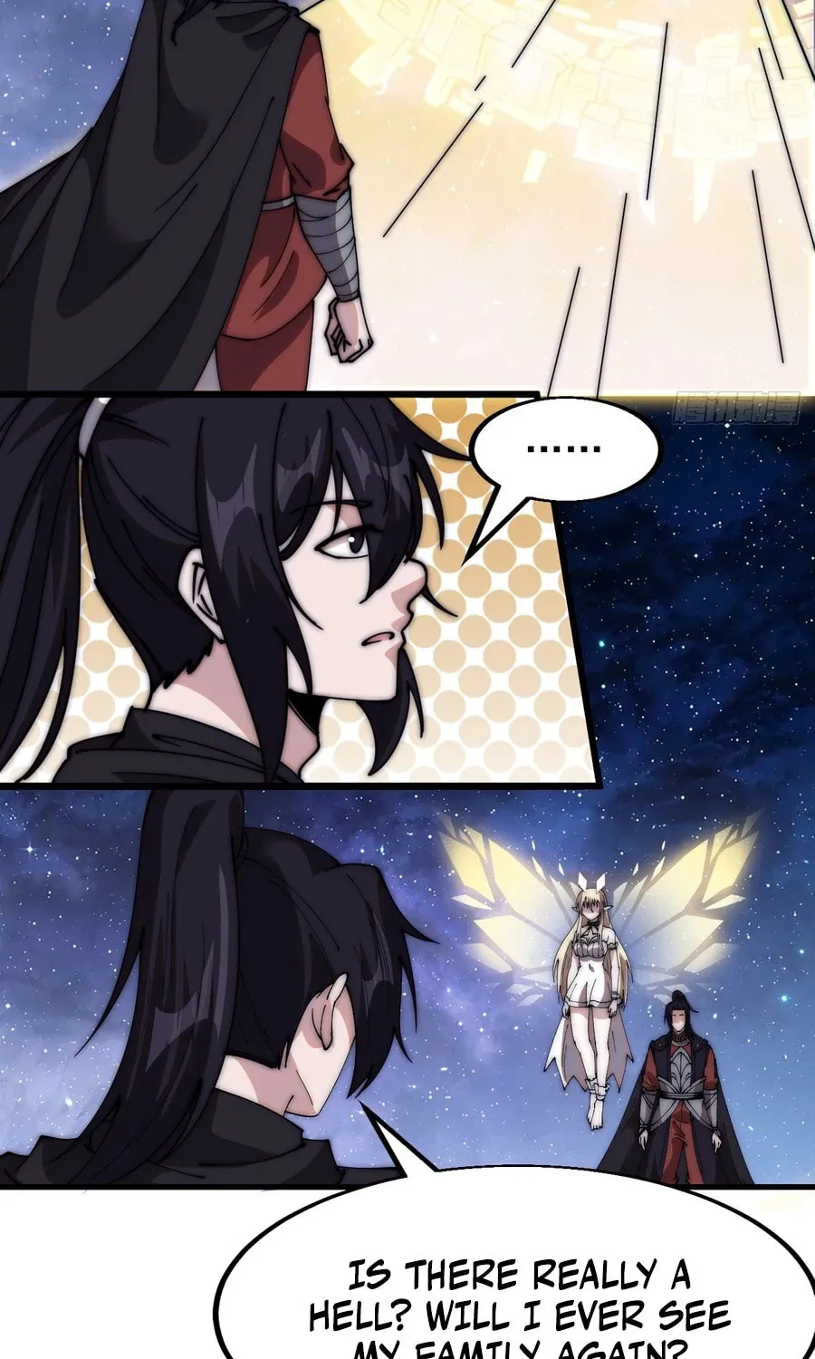 Read It Starts With A Mountain chapter 579 image 26 on Lezhin