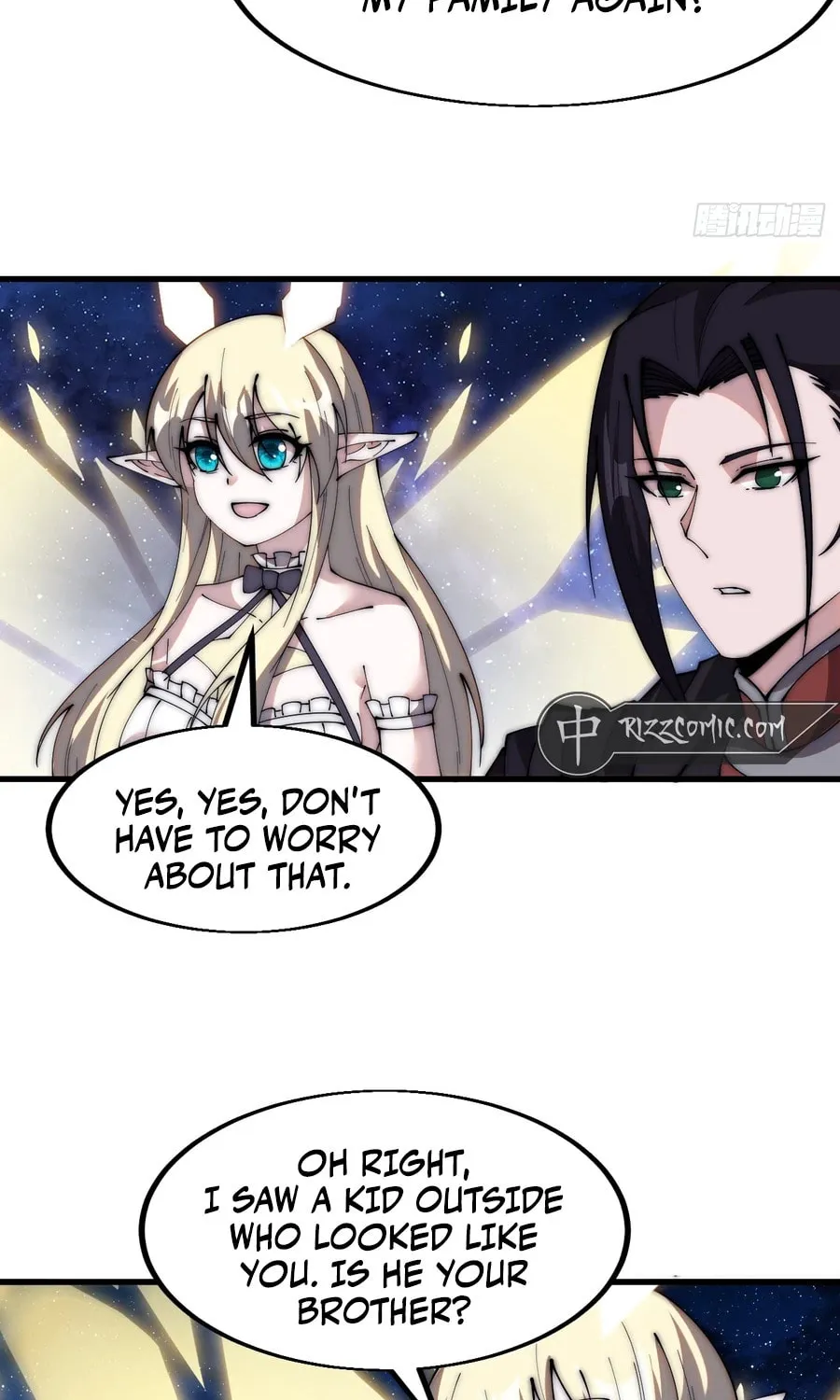 Read It Starts With A Mountain chapter 579 image 27 on Lezhin