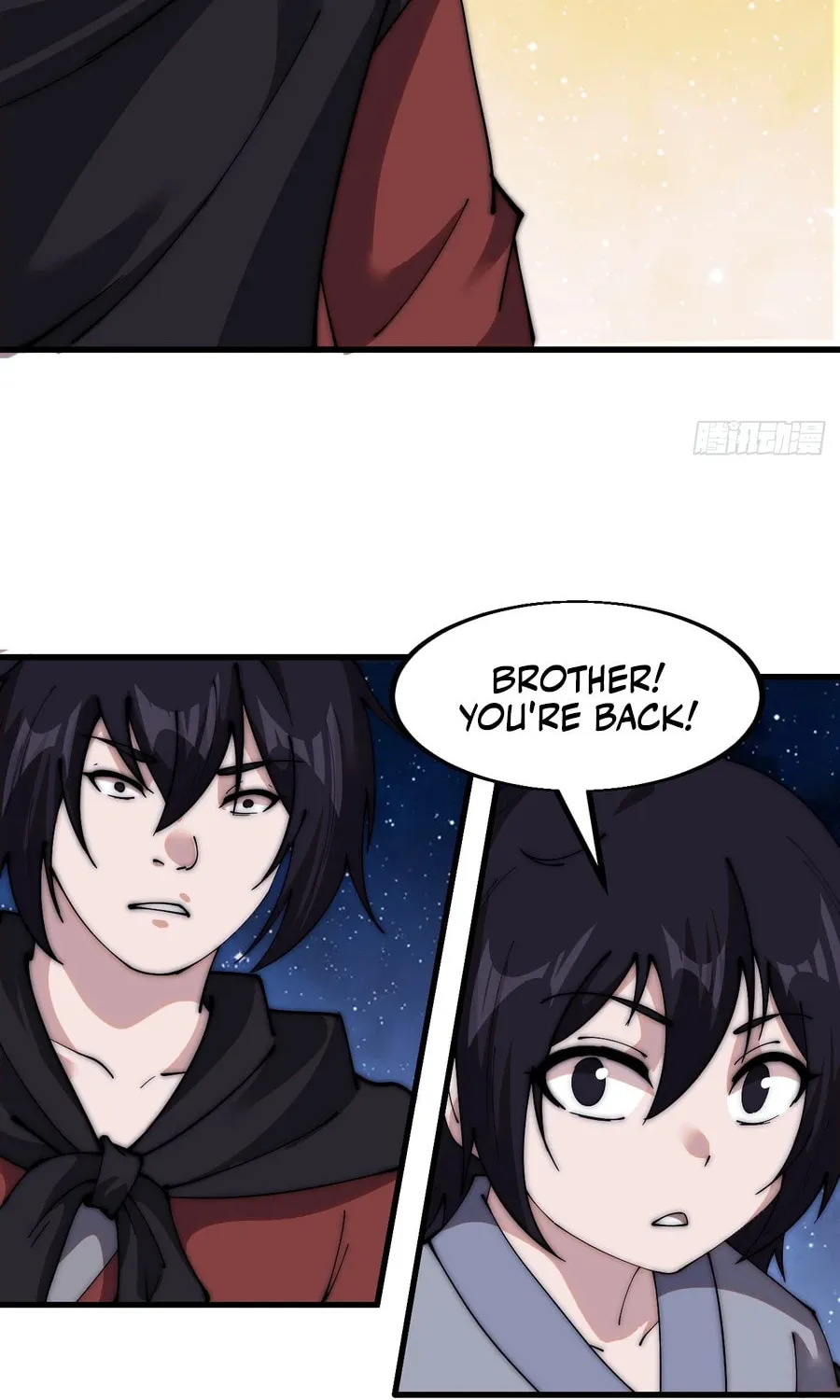 Read It Starts With A Mountain chapter 579 image 30 on Lezhin