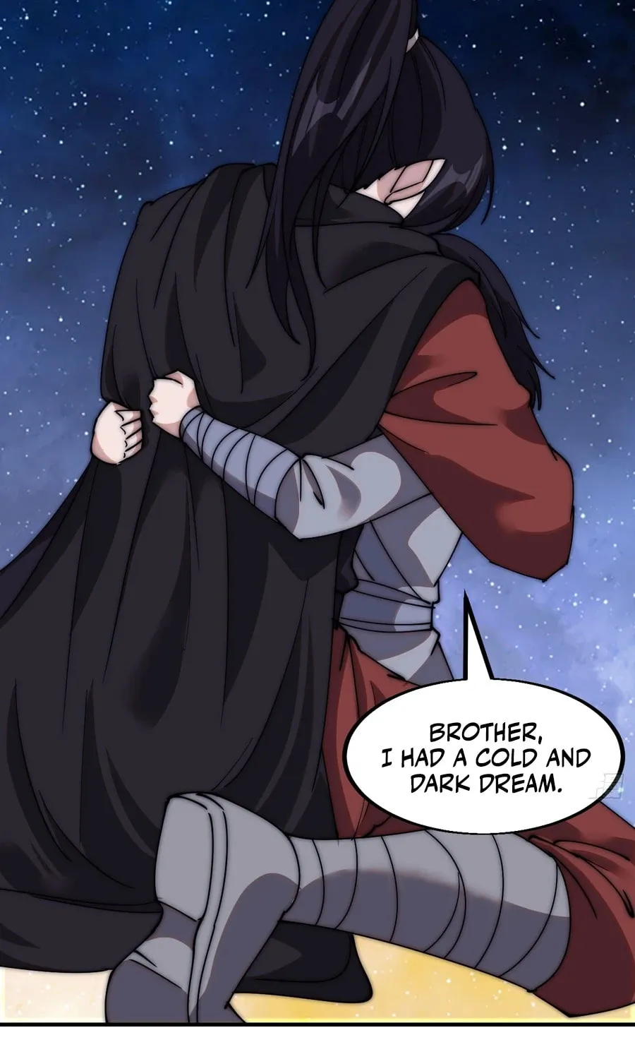 Read It Starts With A Mountain chapter 579 image 33 on Lezhin