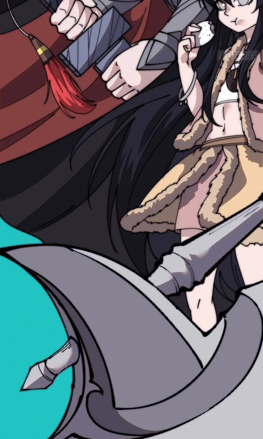 Read It Starts With A Mountain chapter 579 image 4 on Lezhin