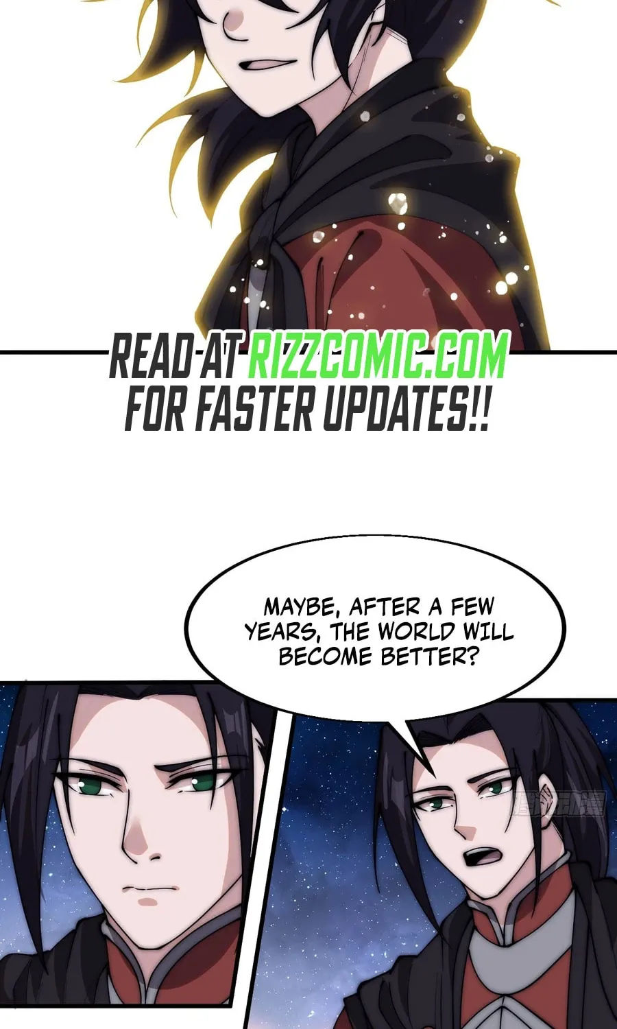 Read It Starts With A Mountain chapter 579 image 41 on Lezhin