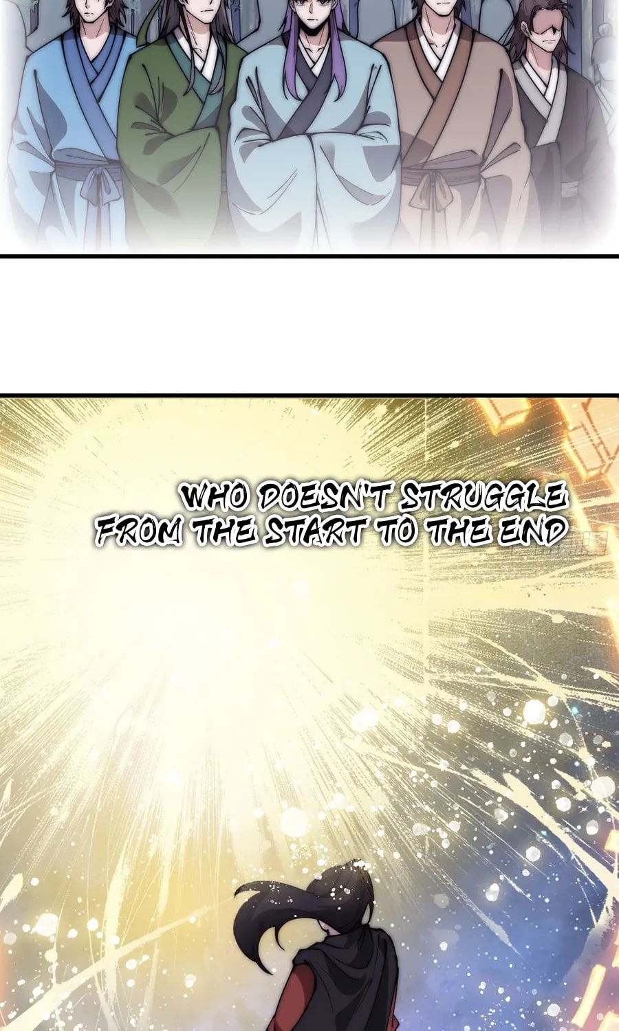 Read It Starts With A Mountain chapter 579 image 45 on Lezhin