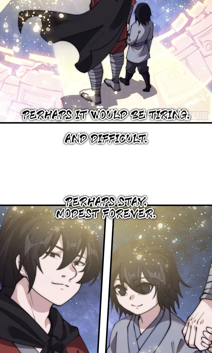 Read It Starts With A Mountain chapter 579 image 46 on Lezhin