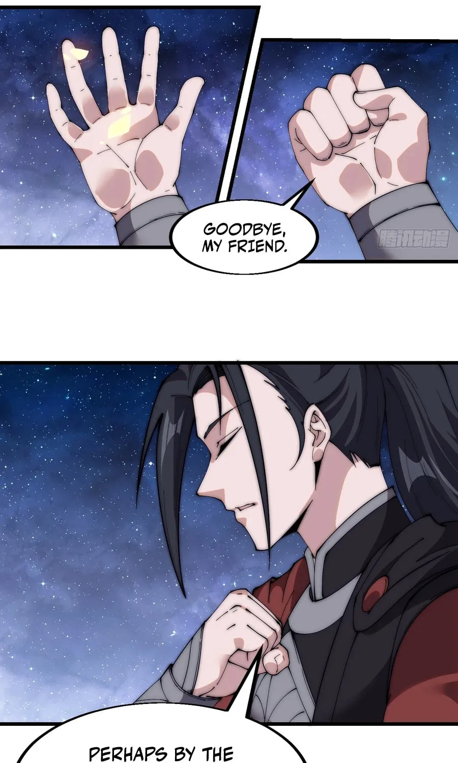 Read It Starts With A Mountain chapter 579 image 51 on Lezhin