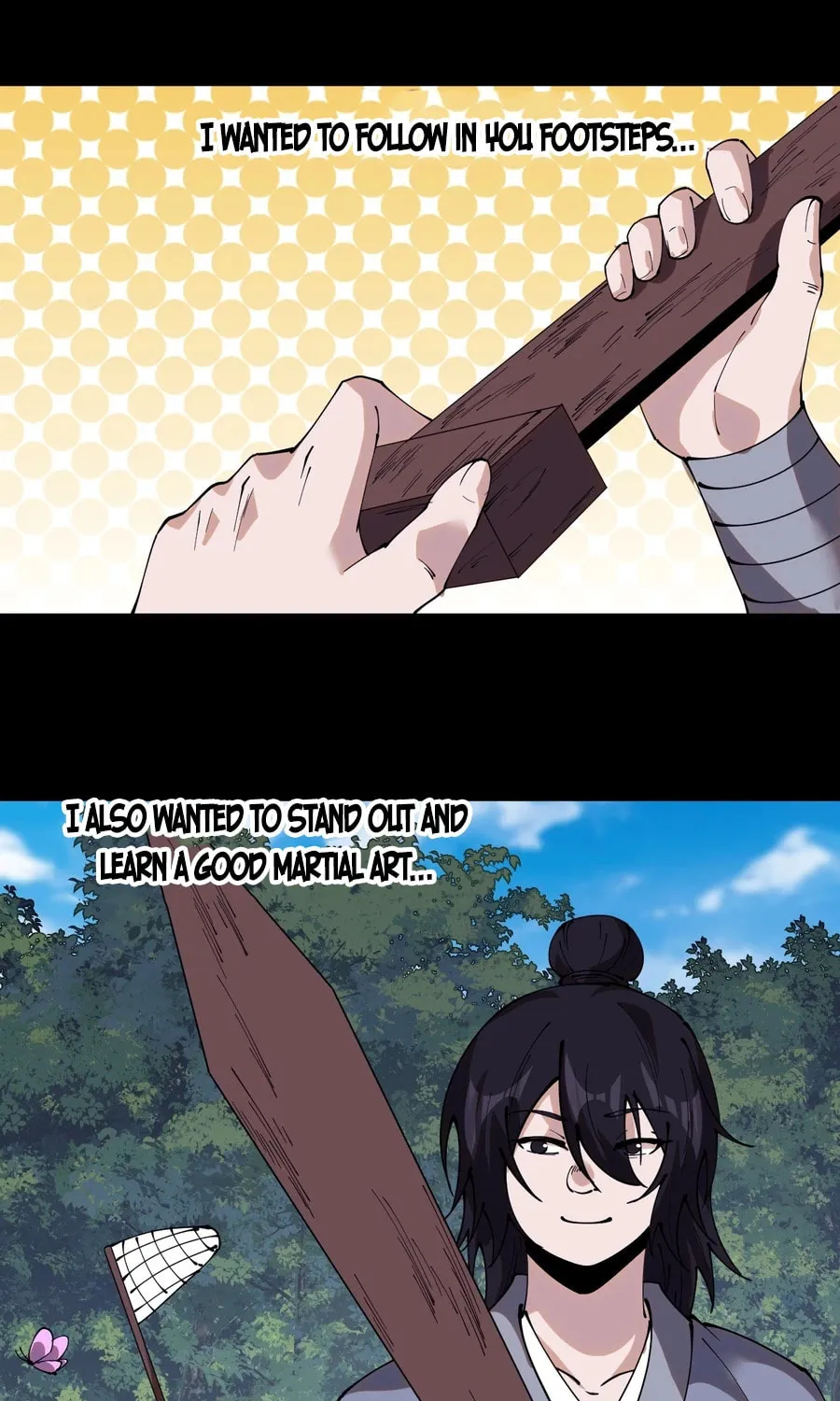 Read It Starts With A Mountain chapter 579 image 7 on Lezhin