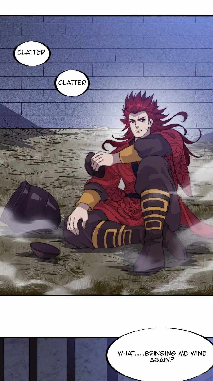 Read It Starts With A Mountain chapter 58 image 1 on Lezhin