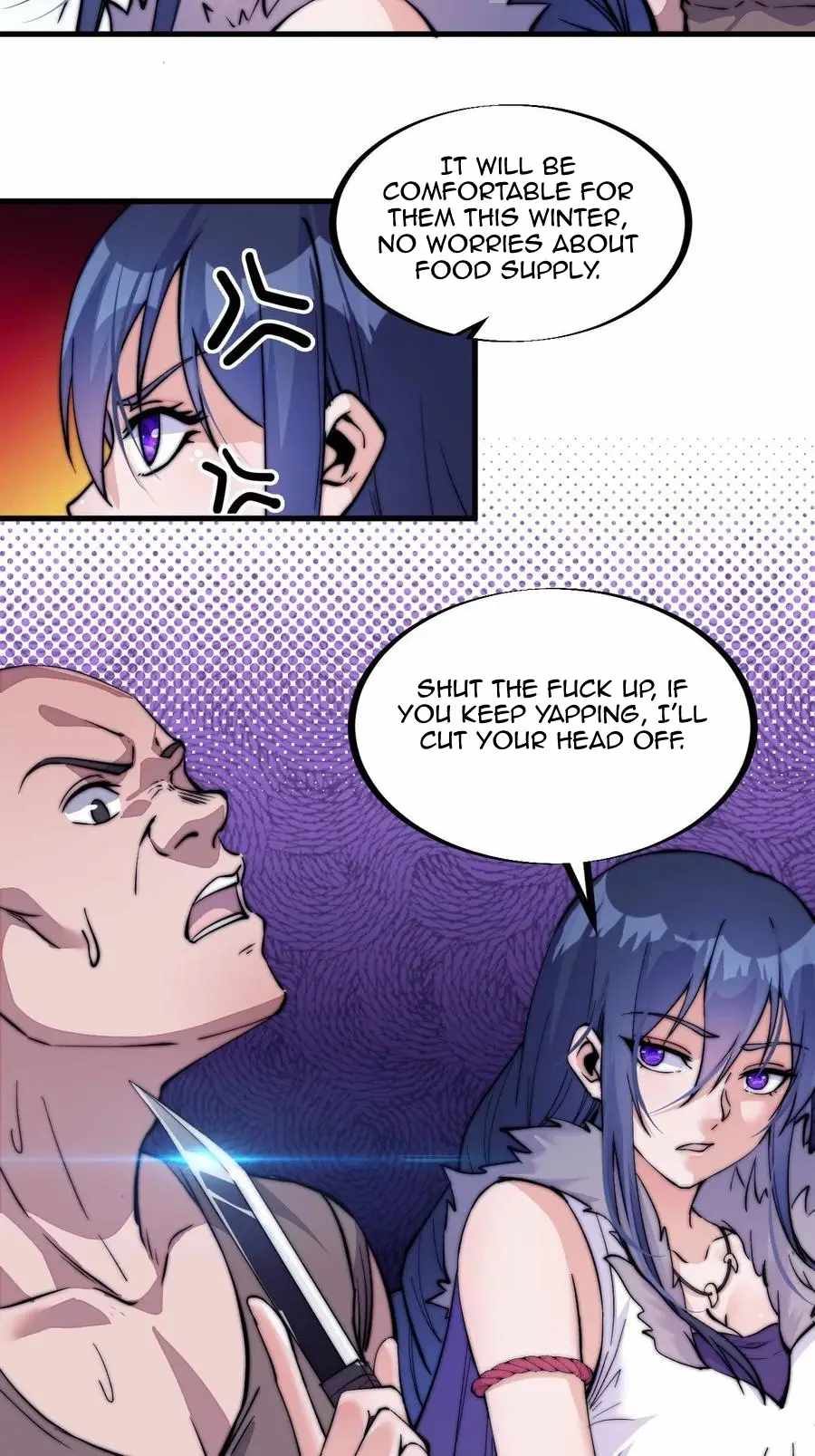 Read It Starts With A Mountain chapter 58 image 10 on Lezhin