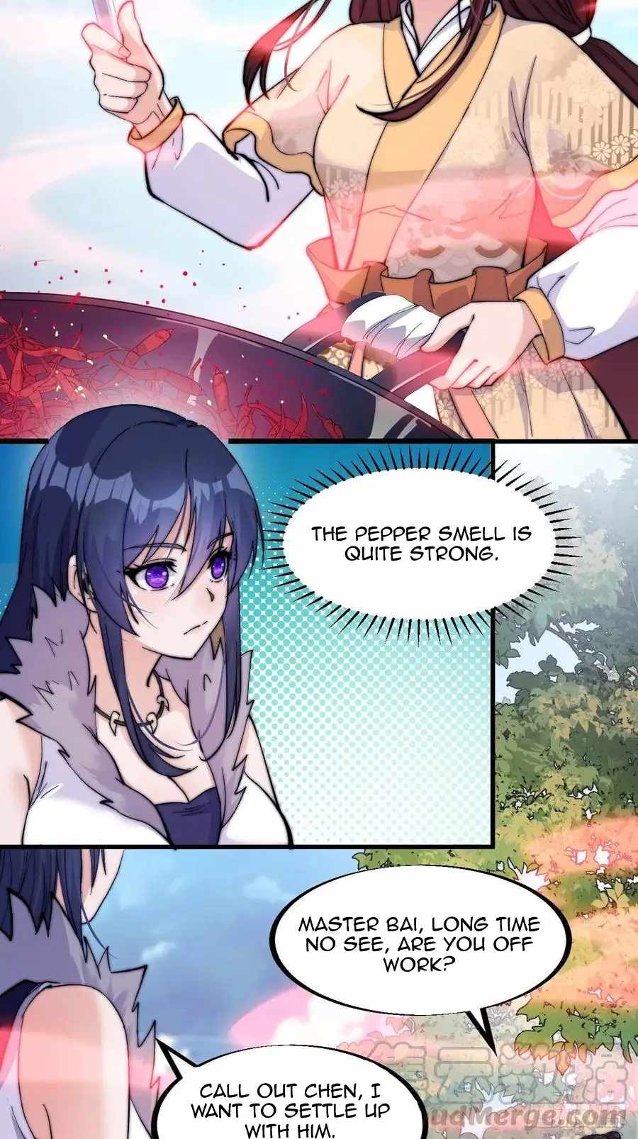 Read It Starts With A Mountain chapter 58 image 13 on Lezhin