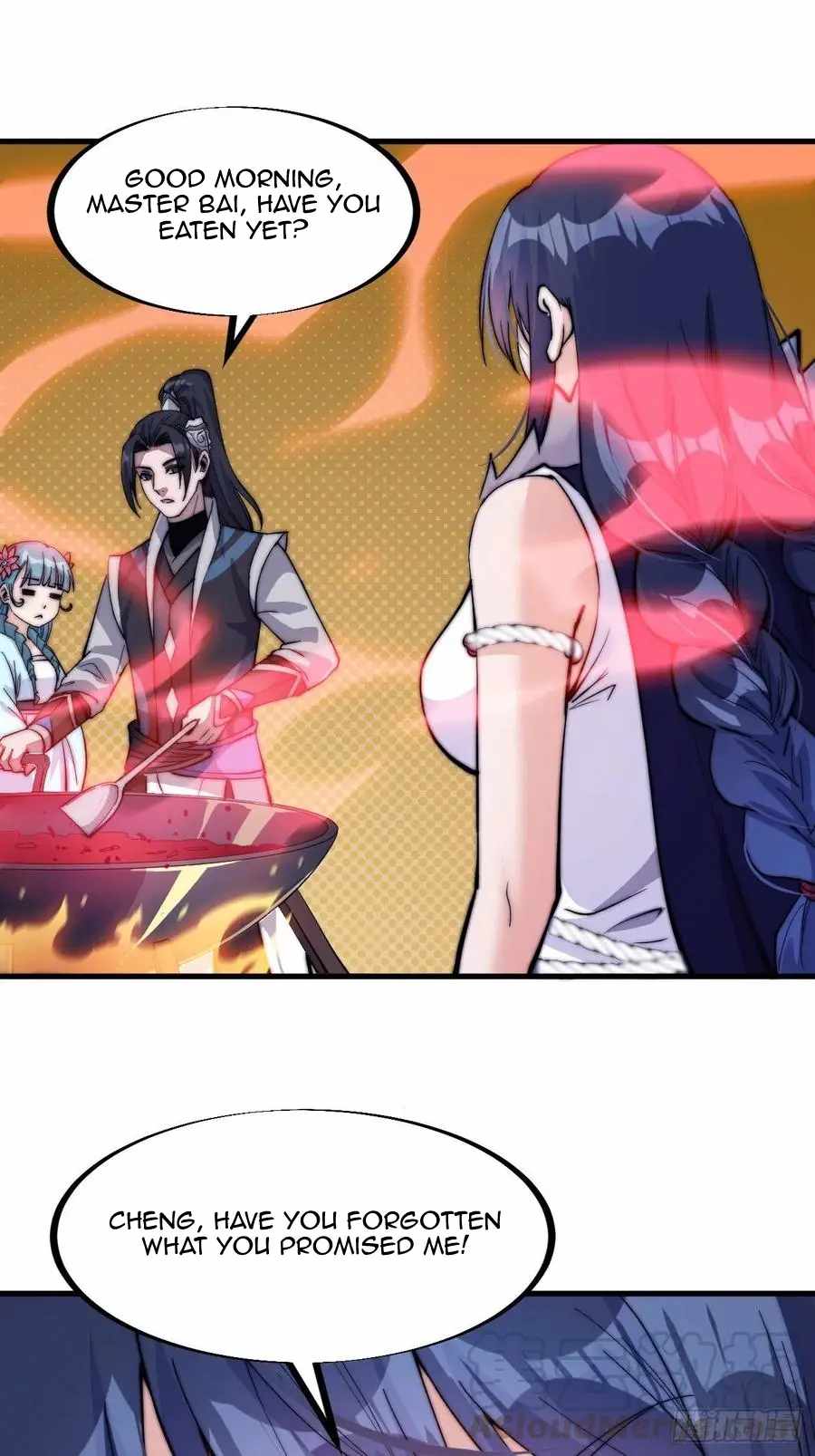 Read It Starts With A Mountain chapter 58 image 15 on Lezhin