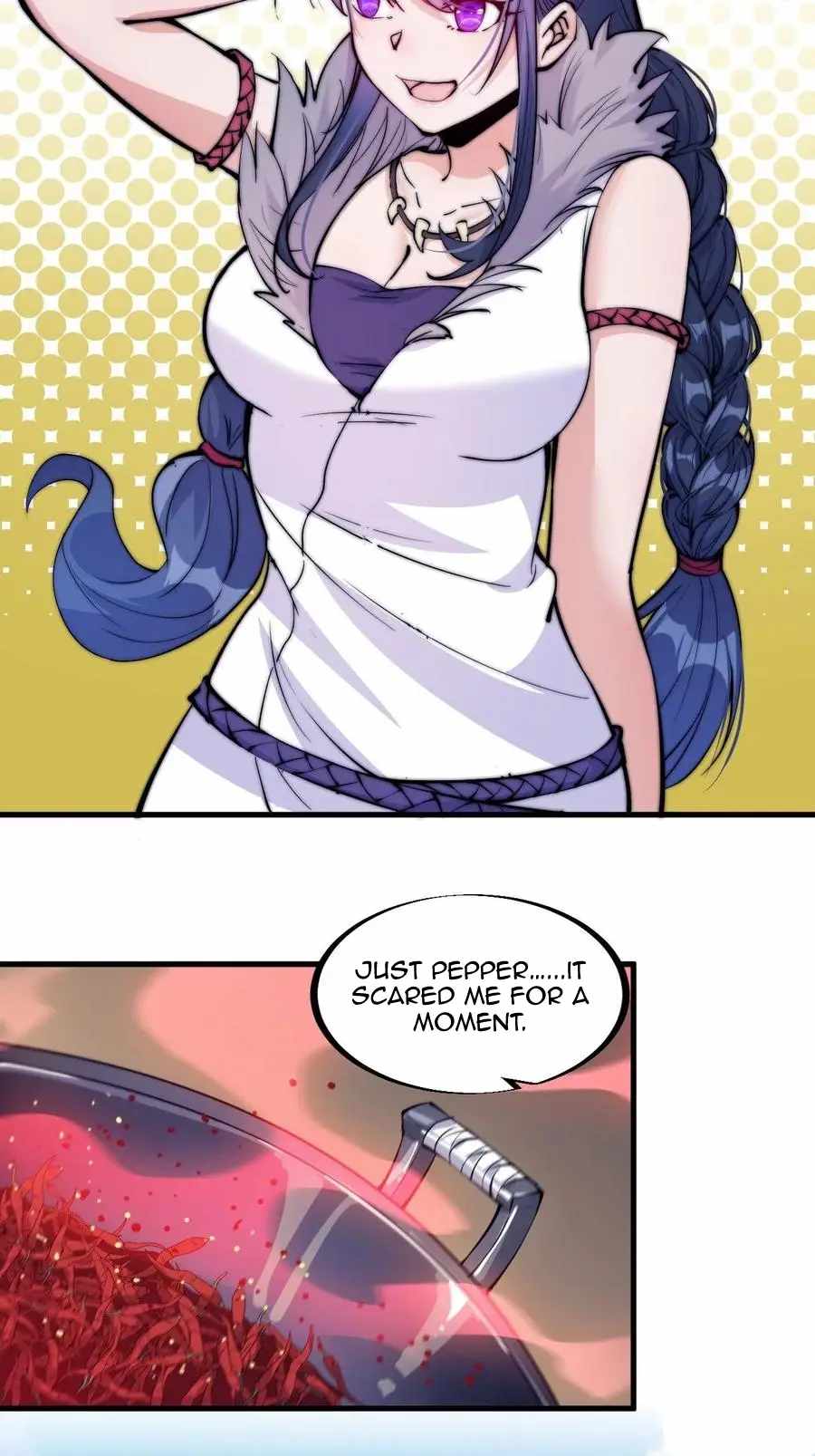 Read It Starts With A Mountain chapter 58 image 22 on Lezhin
