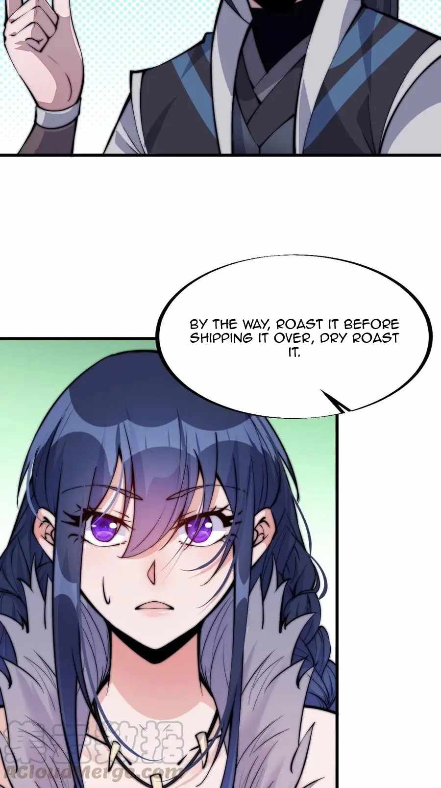 Read It Starts With A Mountain chapter 58 image 25 on Lezhin