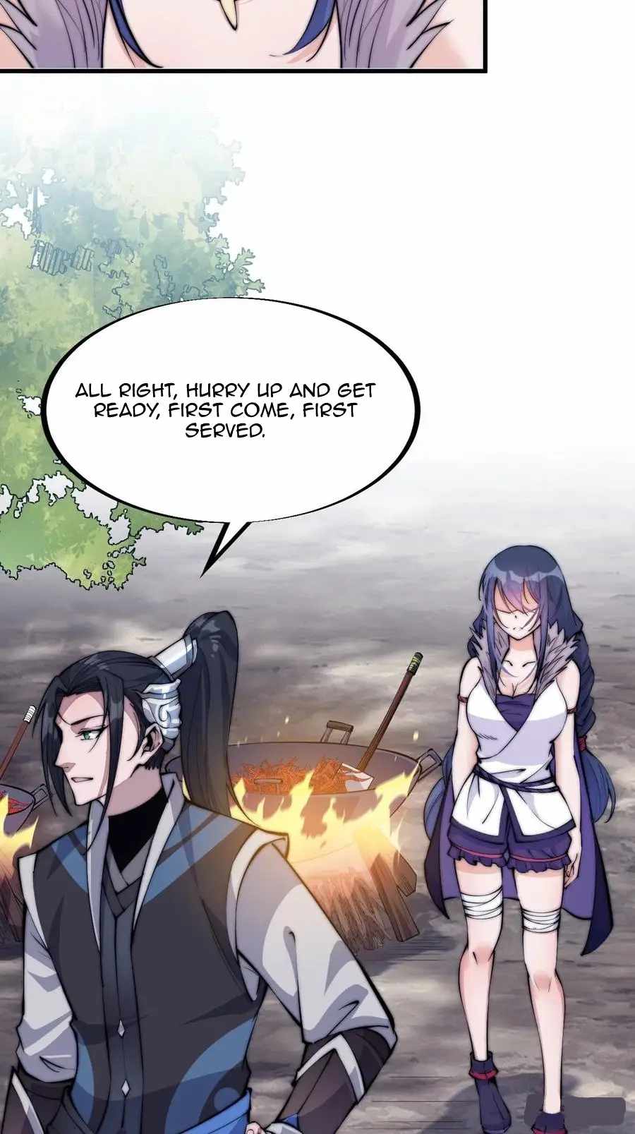 Read It Starts With A Mountain chapter 58 image 26 on Lezhin