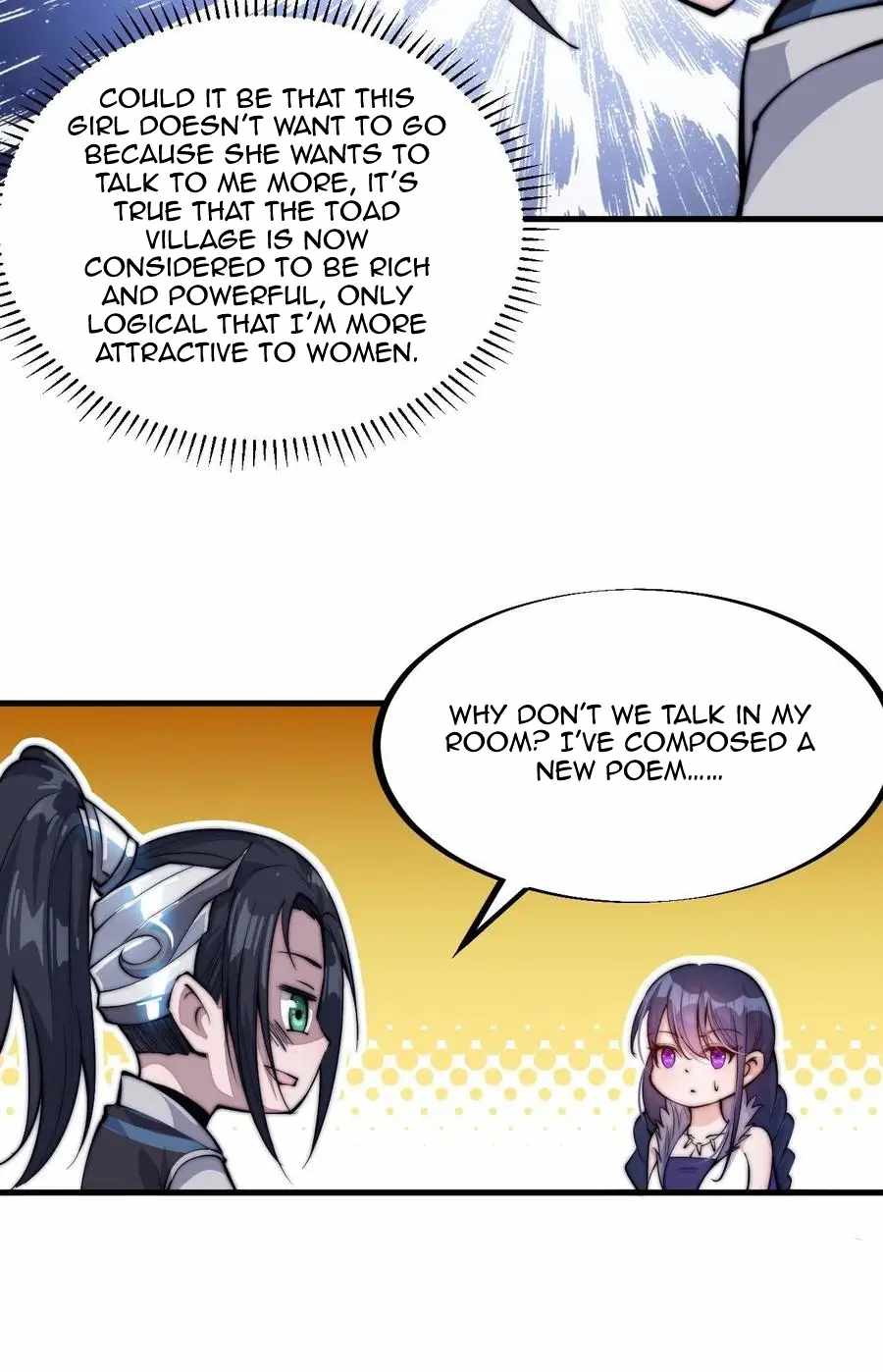 Read It Starts With A Mountain chapter 58 image 29 on Lezhin