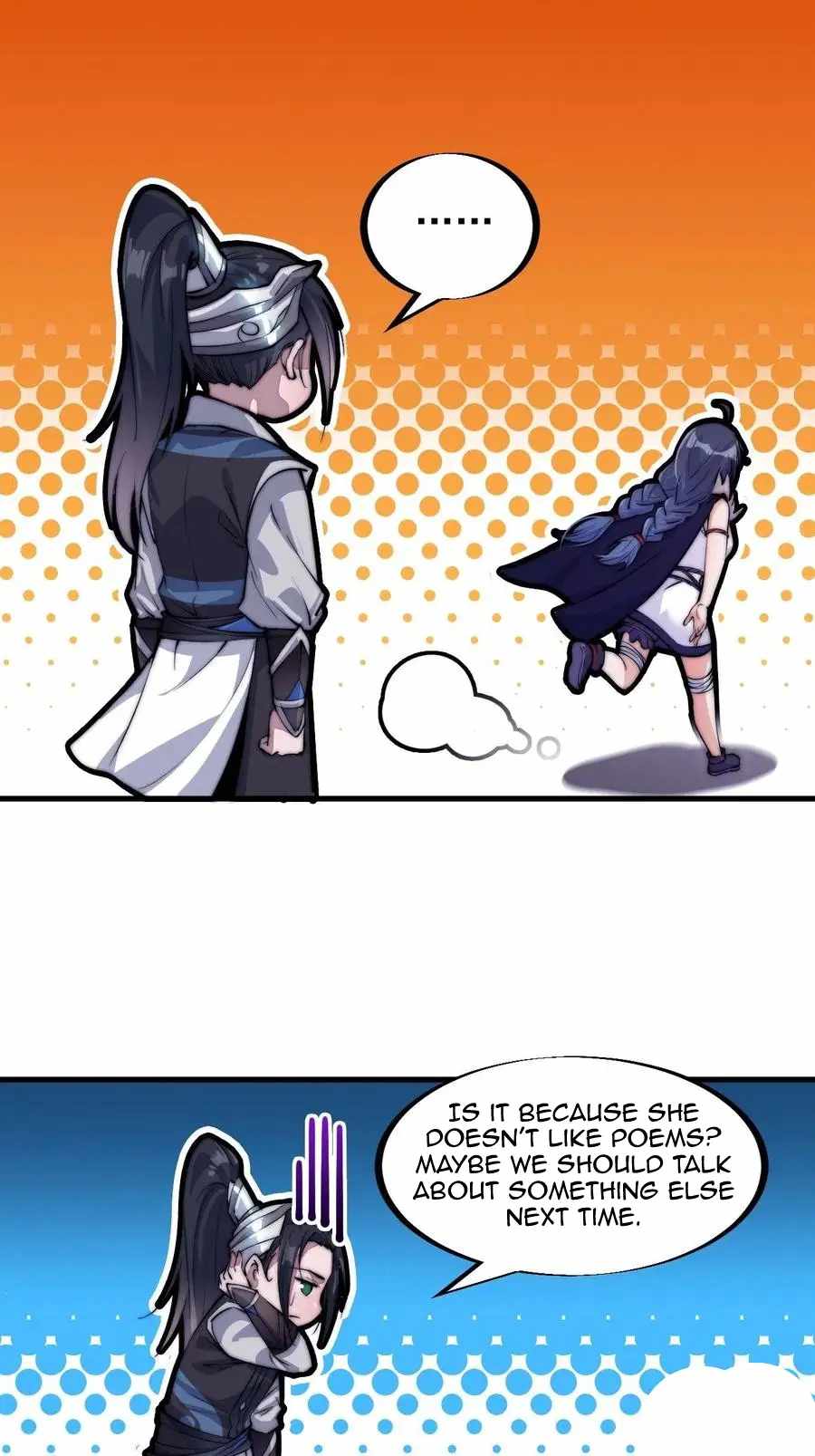 Read It Starts With A Mountain chapter 58 image 30 on Lezhin
