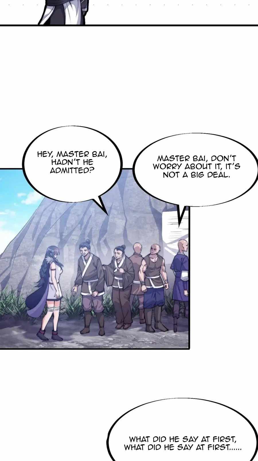 Read It Starts With A Mountain chapter 58 image 31 on Lezhin
