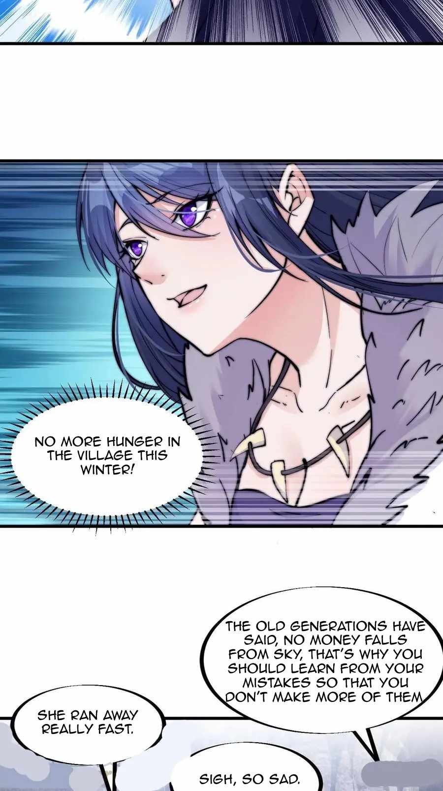 Read It Starts With A Mountain chapter 58 image 33 on Lezhin