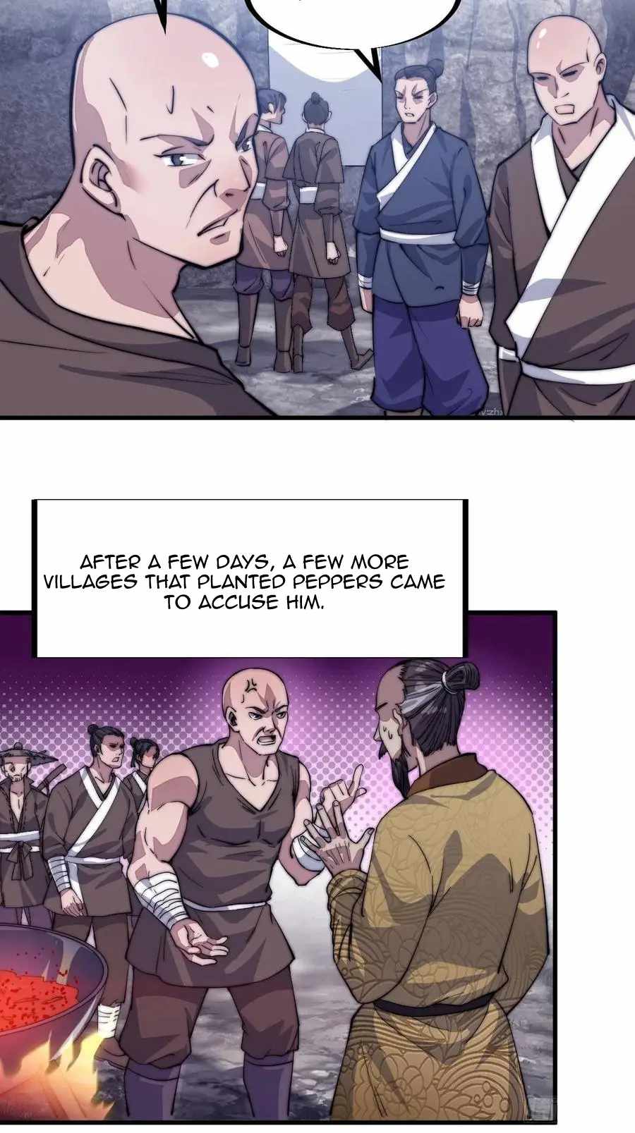Read It Starts With A Mountain chapter 58 image 34 on Lezhin