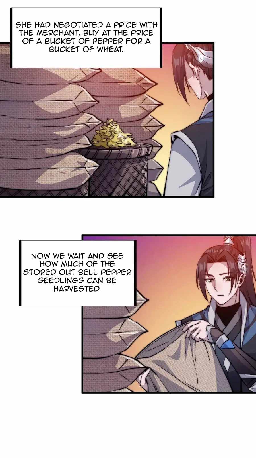 Read It Starts With A Mountain chapter 58 image 36 on Lezhin