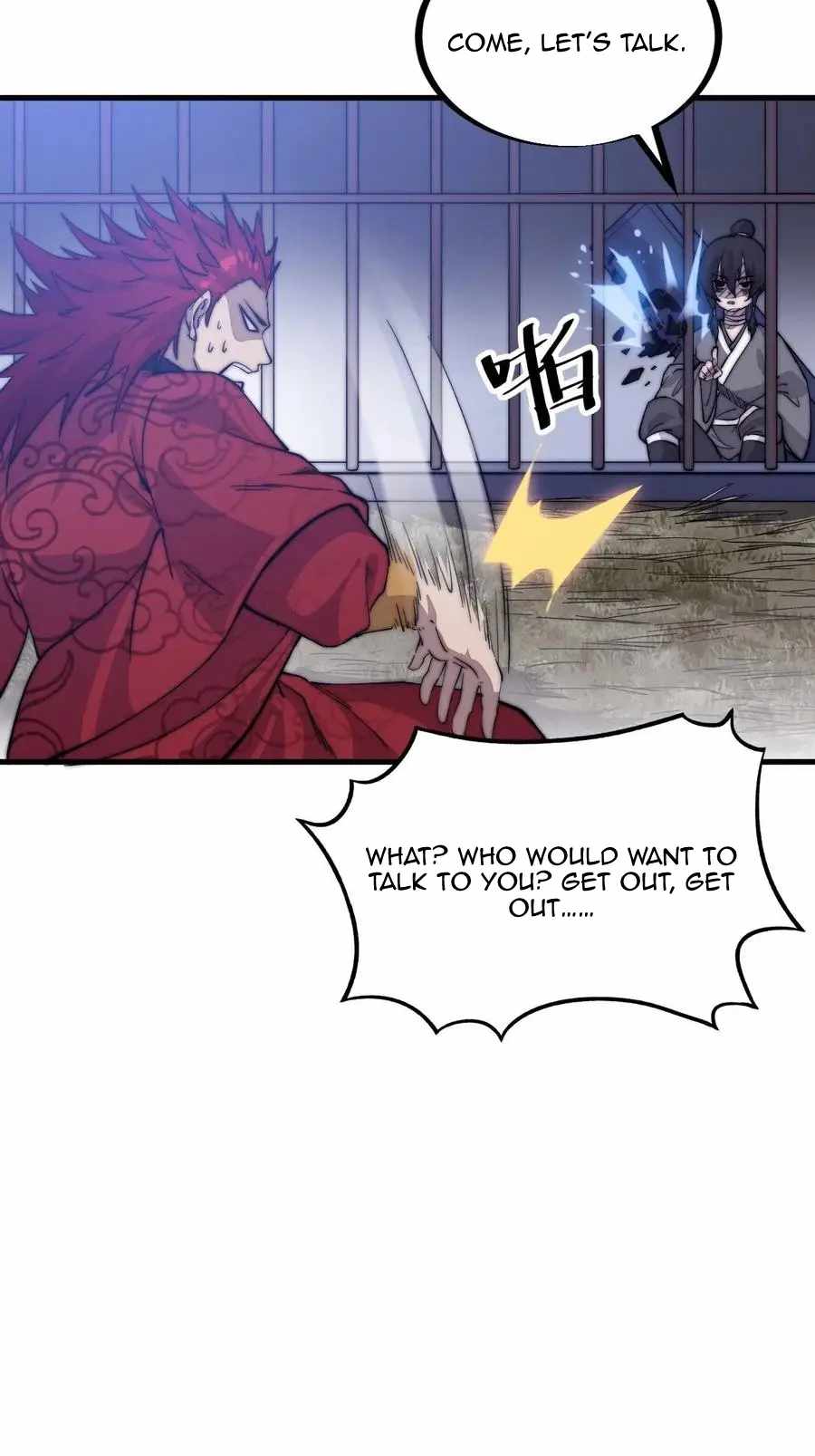 Read It Starts With A Mountain chapter 58 image 5 on Lezhin