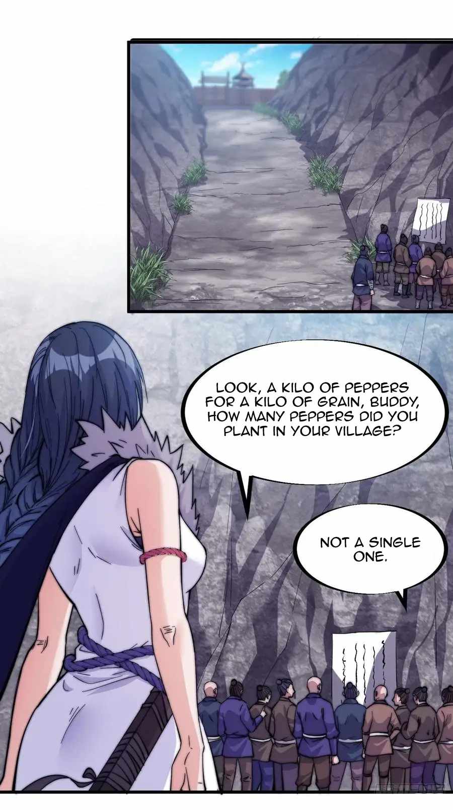 Read It Starts With A Mountain chapter 58 image 6 on Lezhin