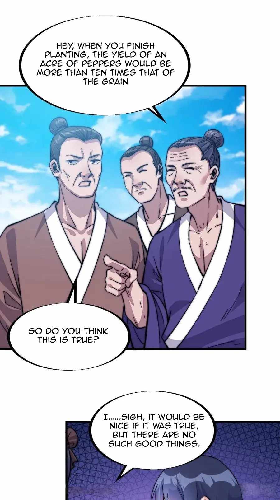 Read It Starts With A Mountain chapter 58 image 7 on Lezhin