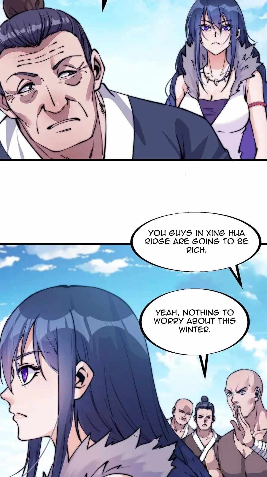 Read It Starts With A Mountain chapter 58 image 9 on Lezhin