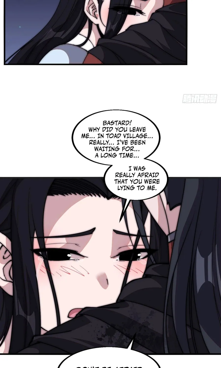 Read It Starts With A Mountain chapter 580 image 10 on Lezhin