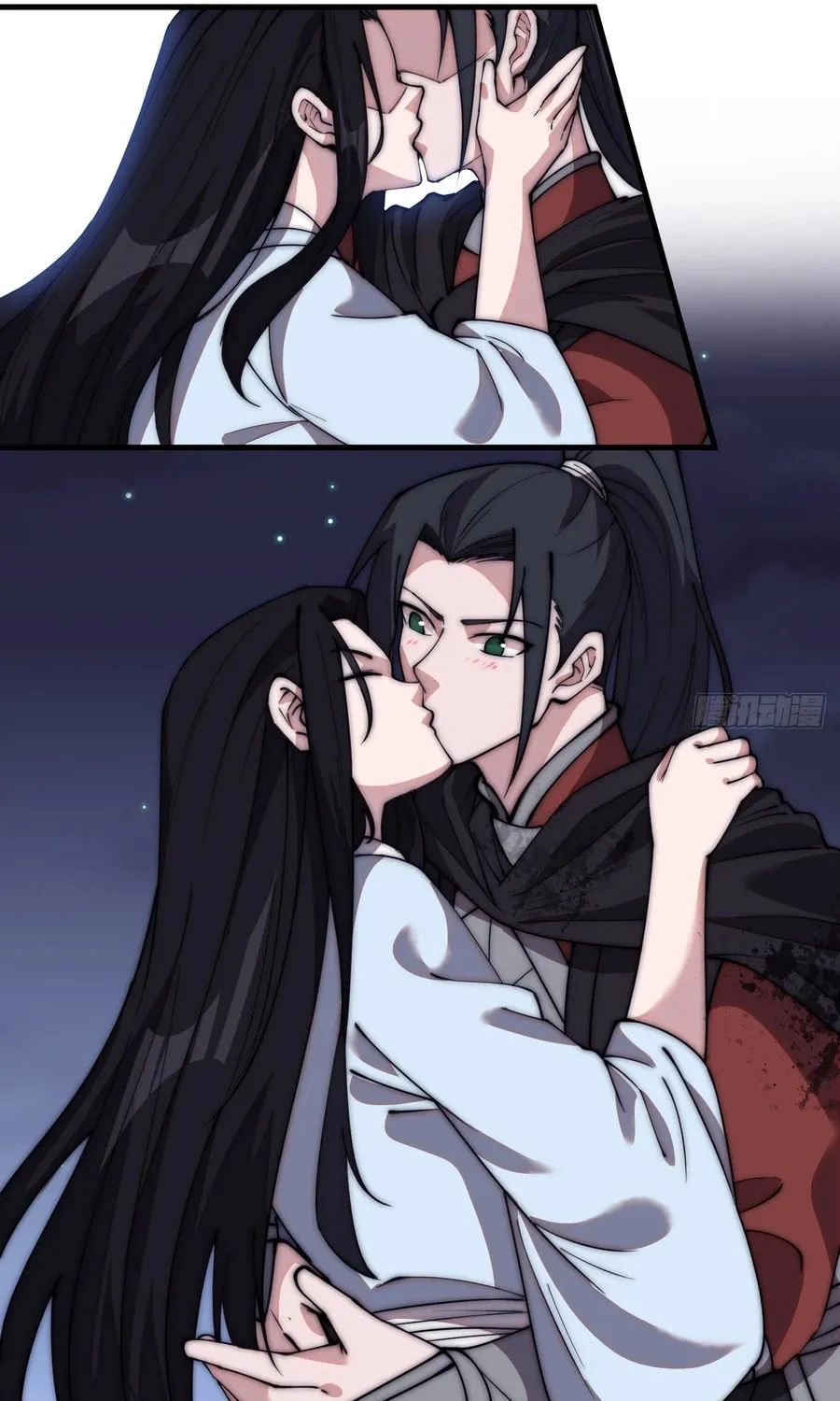 Read It Starts With A Mountain chapter 580 image 13 on Lezhin