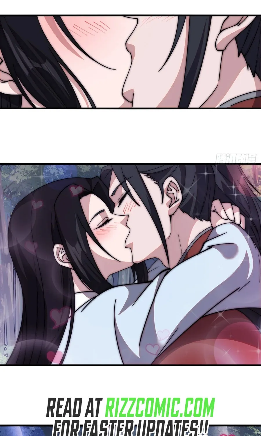 Read It Starts With A Mountain chapter 580 image 18 on Lezhin