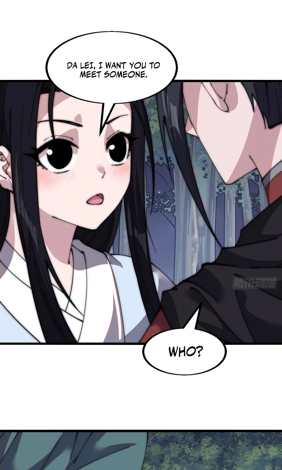 Read It Starts With A Mountain chapter 580 image 21 on Lezhin