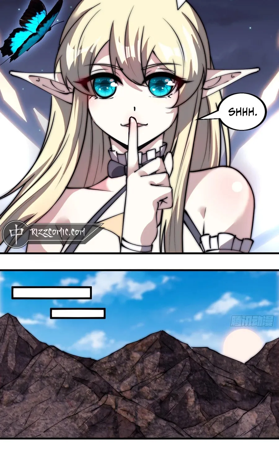Read It Starts With A Mountain chapter 580 image 25 on Lezhin