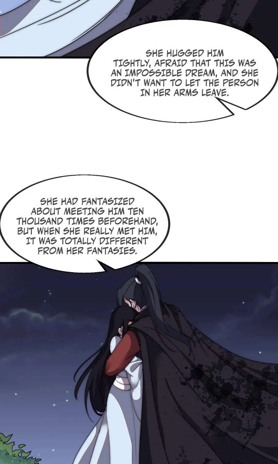 Read It Starts With A Mountain chapter 580 image 8 on Lezhin
