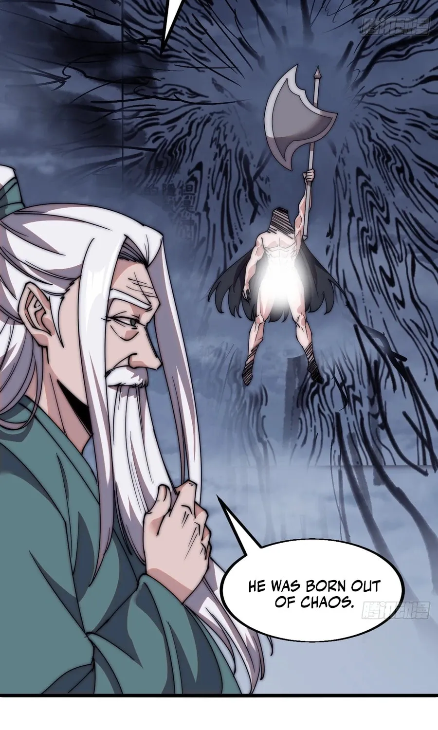 Read It Starts With A Mountain chapter 581 image 10 on Lezhin
