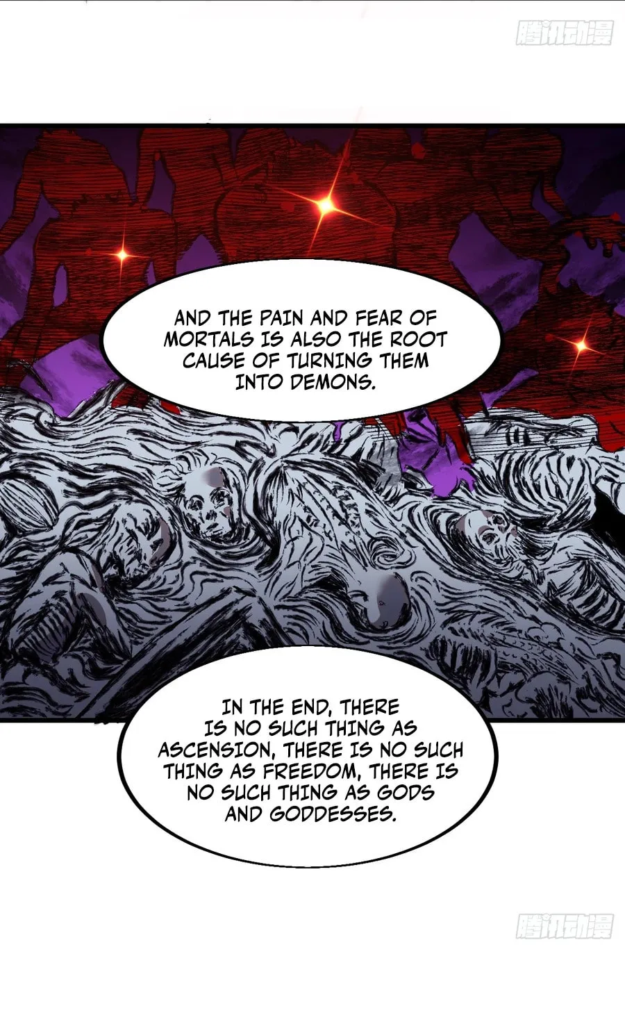 Read It Starts With A Mountain chapter 581 image 30 on Lezhin
