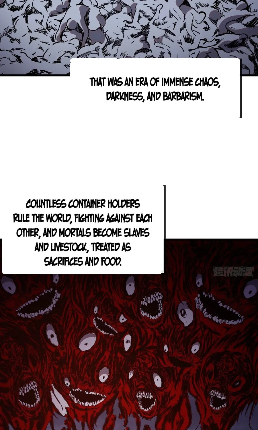 Read It Starts With A Mountain chapter 581 image 32 on Lezhin