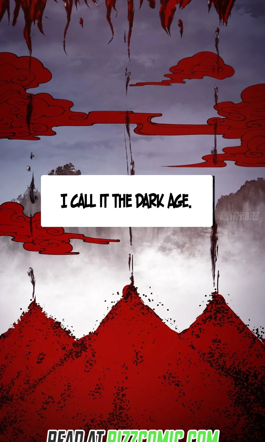 Read It Starts With A Mountain chapter 581 image 33 on Lezhin
