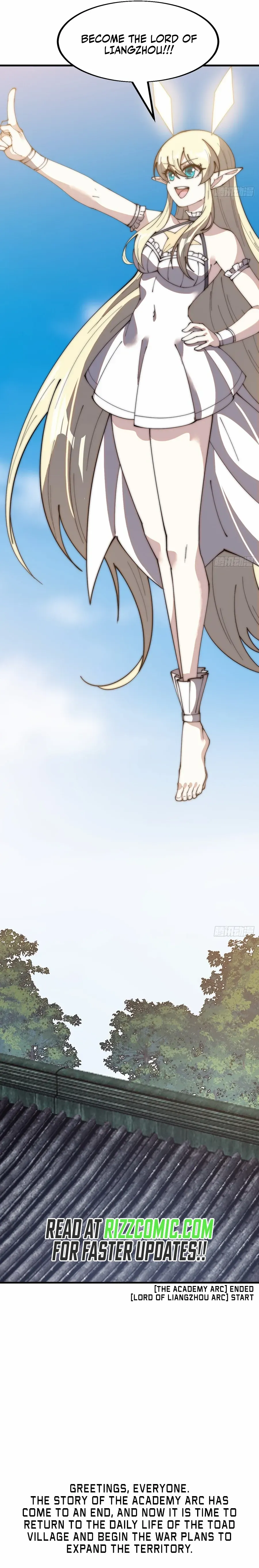 Read It Starts With A Mountain chapter 582.99 image 5 on Lezhin