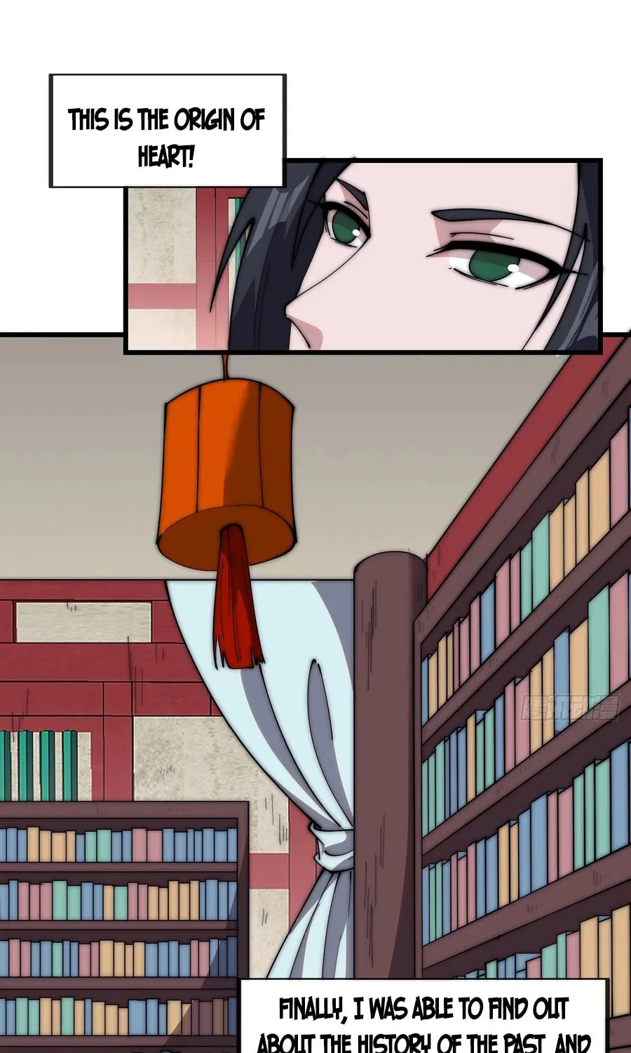 Read It Starts With A Mountain chapter 582 image 1 on Lezhin