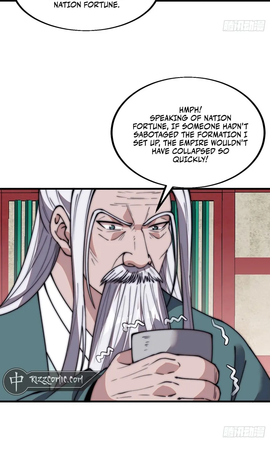 Read It Starts With A Mountain chapter 582 image 11 on Lezhin