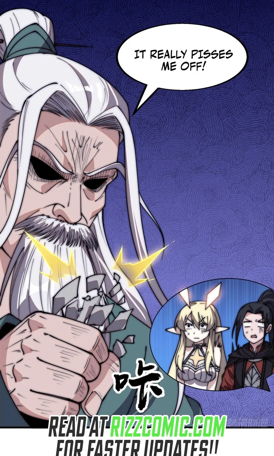 Read It Starts With A Mountain chapter 582 image 13 on Lezhin