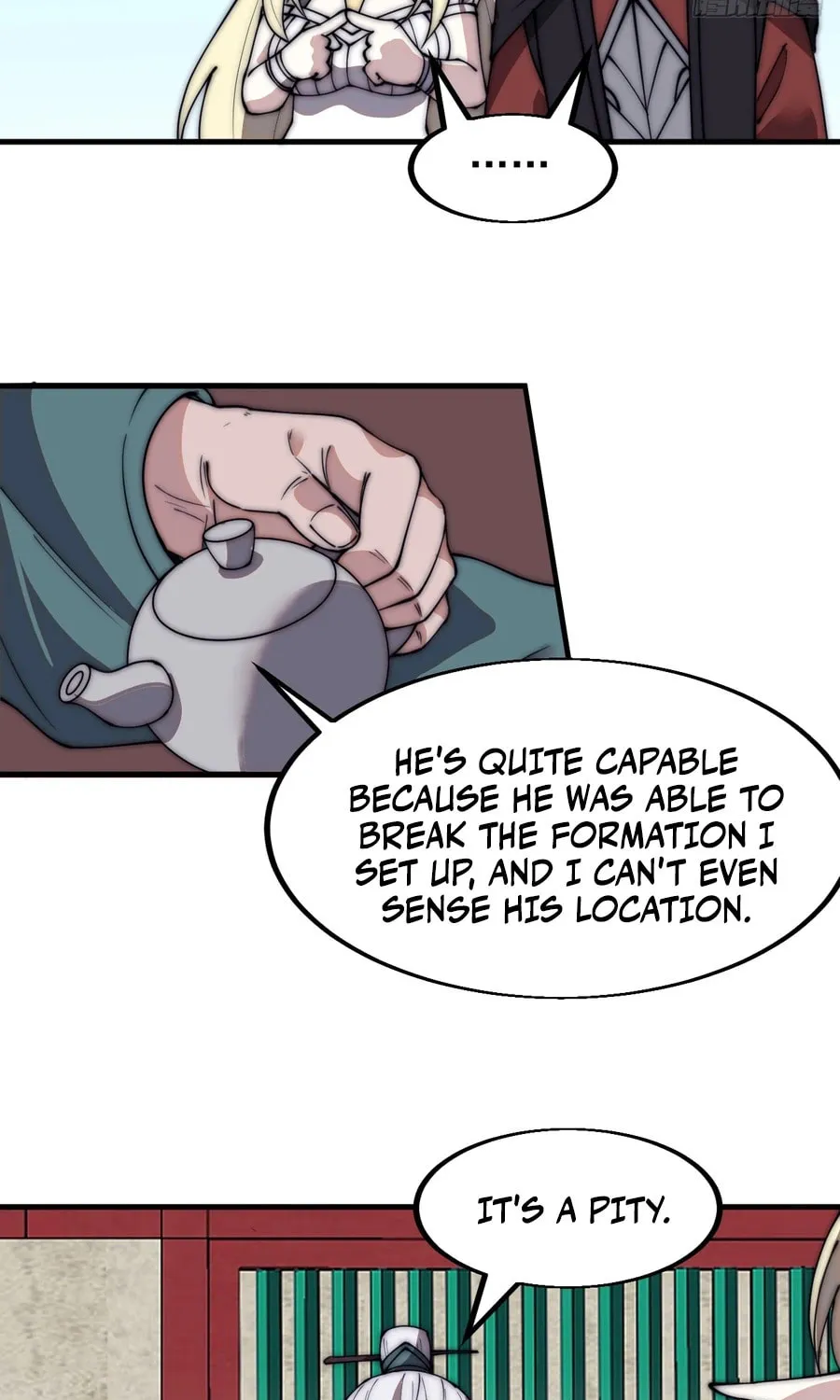 Read It Starts With A Mountain chapter 582 image 15 on Lezhin