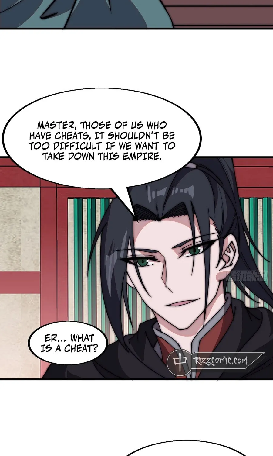 Read It Starts With A Mountain chapter 582 image 30 on Lezhin