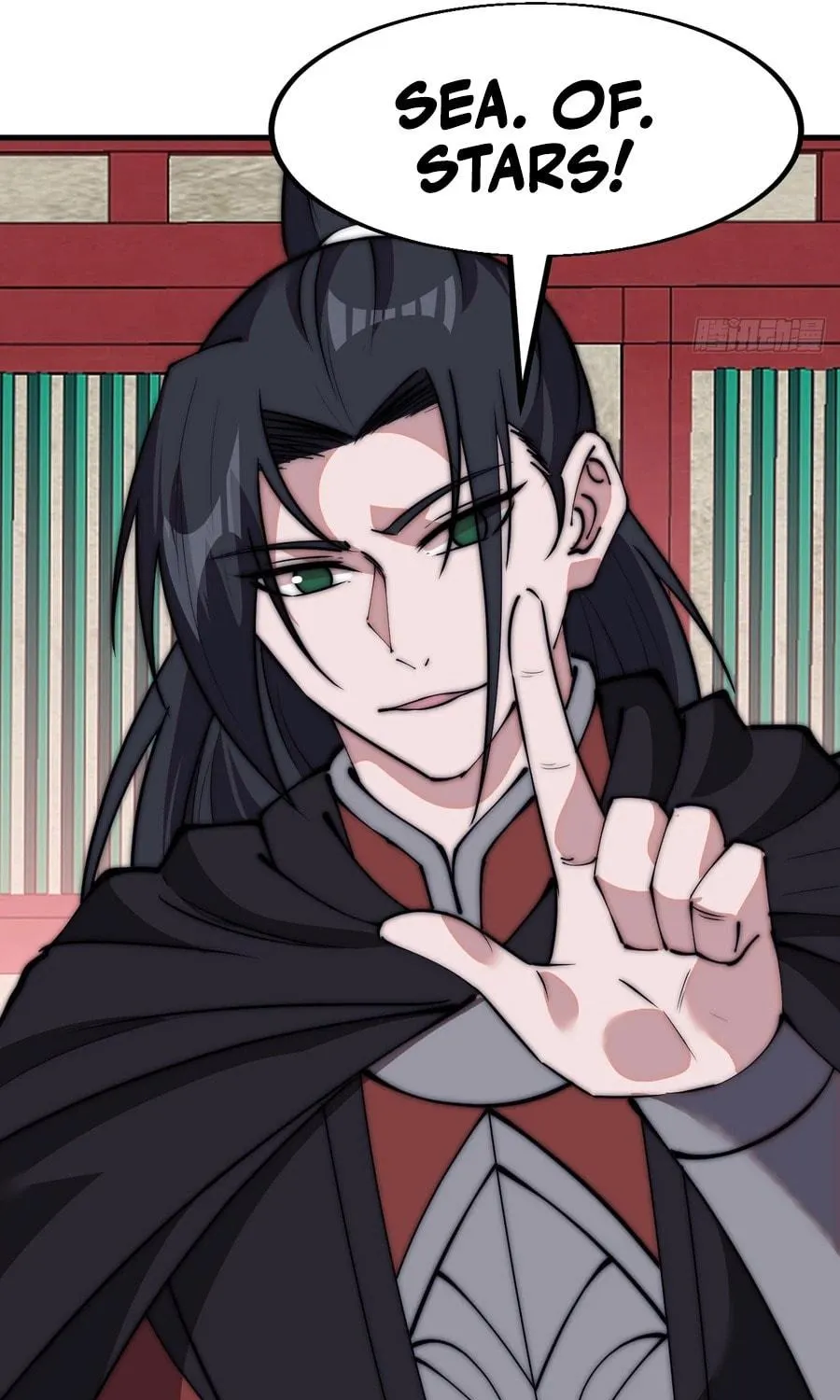 Read It Starts With A Mountain chapter 582 image 34 on Lezhin
