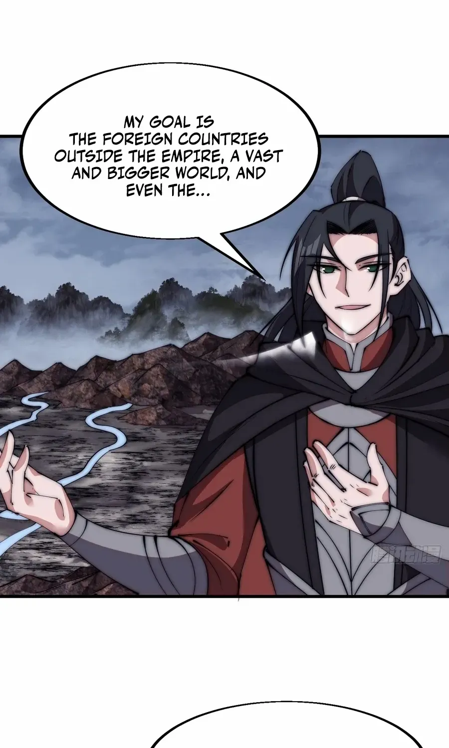 Read It Starts With A Mountain chapter 583.1 image 1 on Lezhin