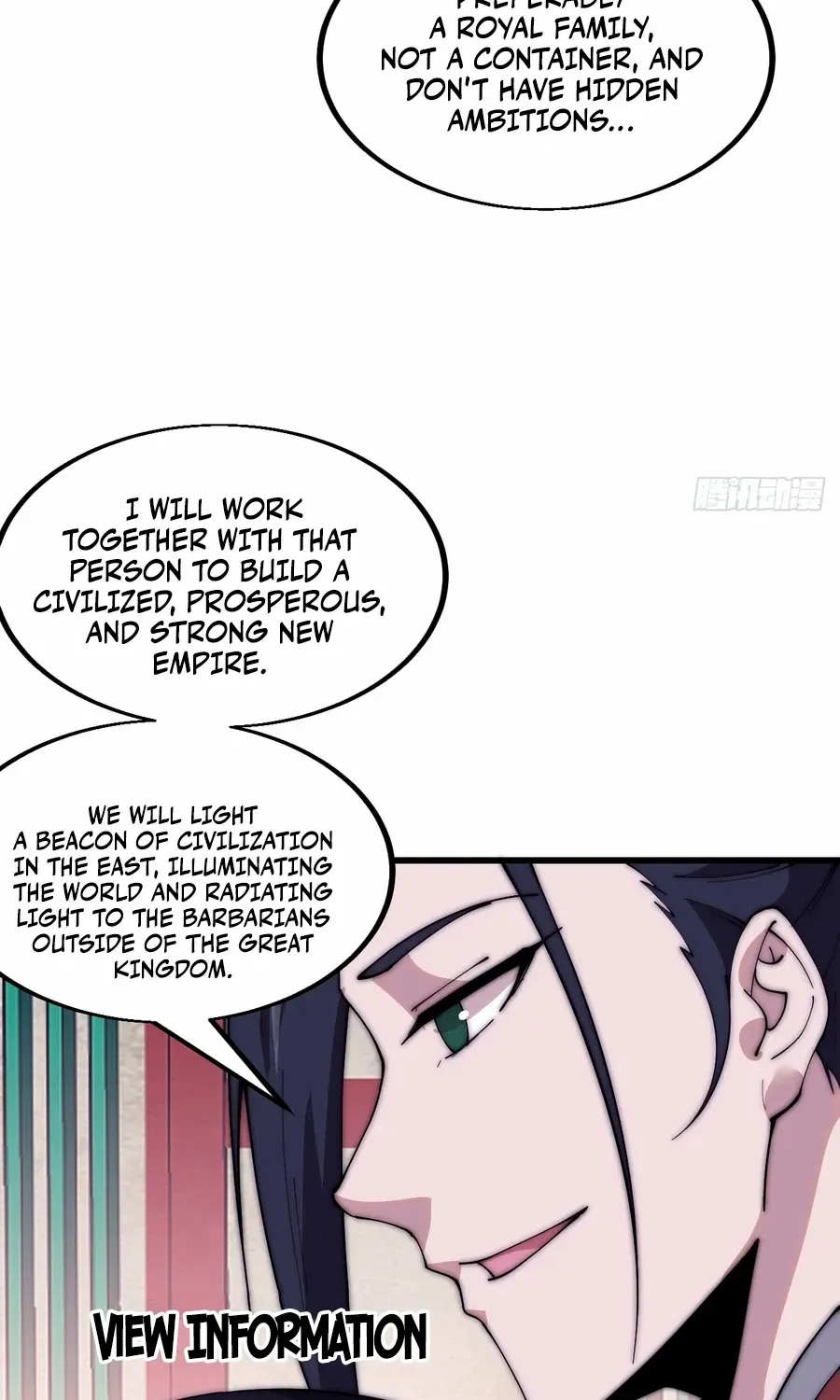 Read It Starts With A Mountain chapter 583.1 image 10 on Lezhin