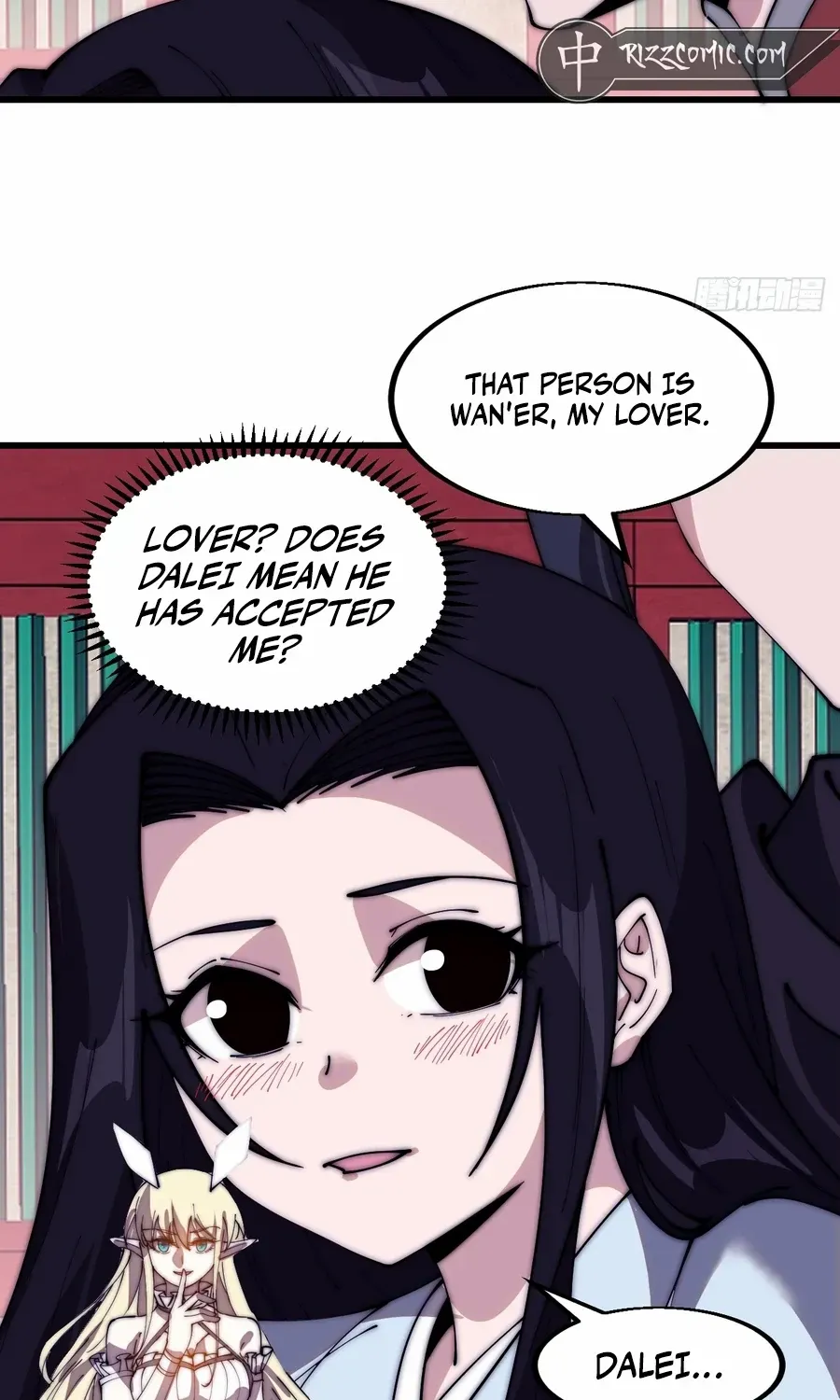 Read It Starts With A Mountain chapter 583.1 image 11 on Lezhin